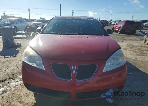 2006 Pontiac G6 Gt z USA, uszkodzony, nr VIN 1G2ZH158664134666